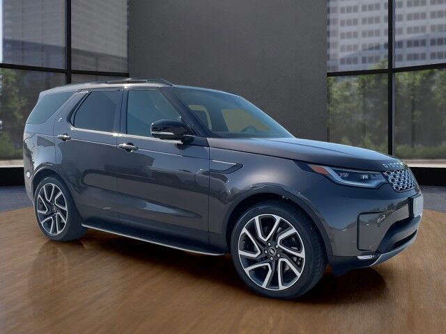 2025 Land Rover Discovery S San Juan TX