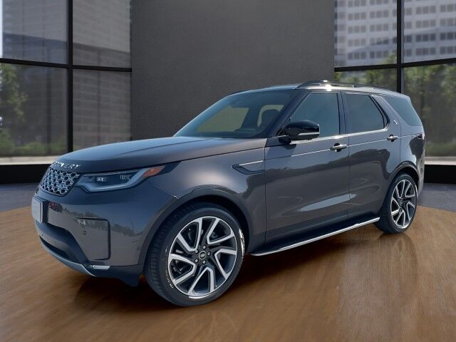 2025 Land Rover Discovery S San Juan TX