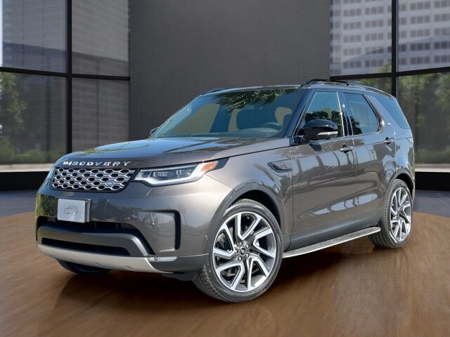 2025 Land Rover Discovery S
