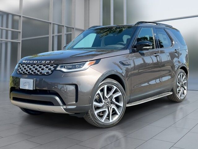 2025 Land Rover Discovery S San Juan TX