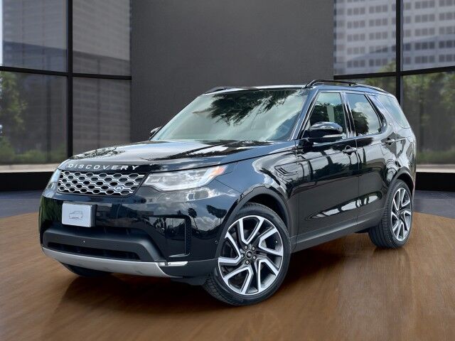 2025 Land Rover Discovery S