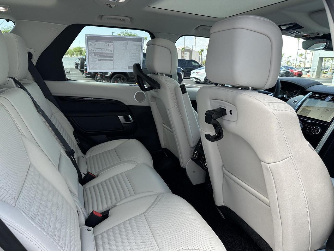 2025 Land Rover Discovery S Tucson AZ