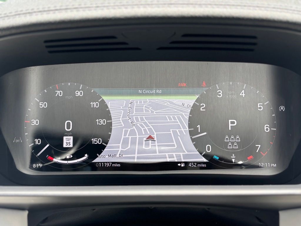 2025 Land Rover Discovery S Tucson AZ