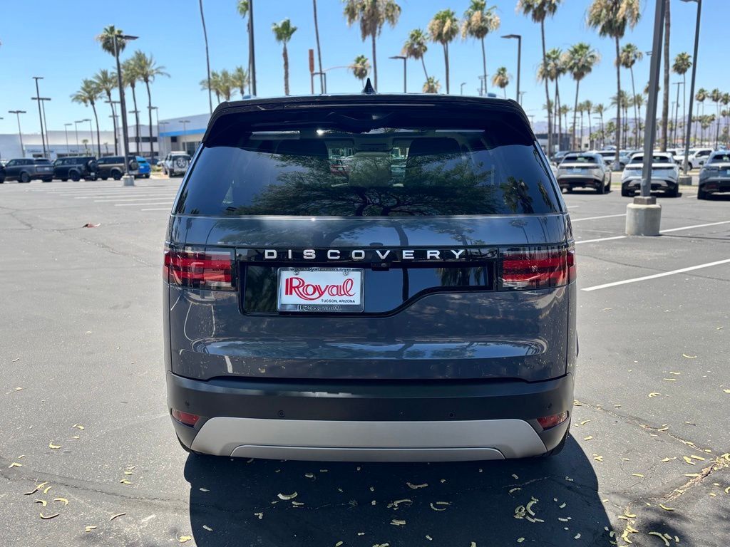 2025 Land Rover Discovery S Tucson AZ