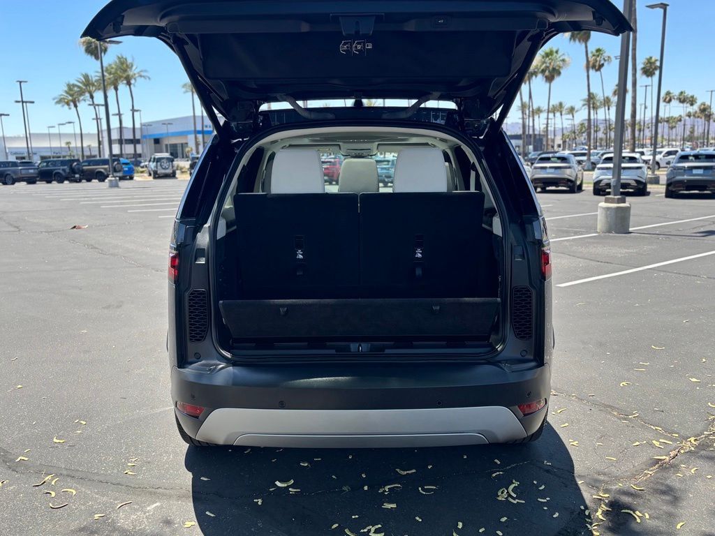2025 Land Rover Discovery S Tucson AZ