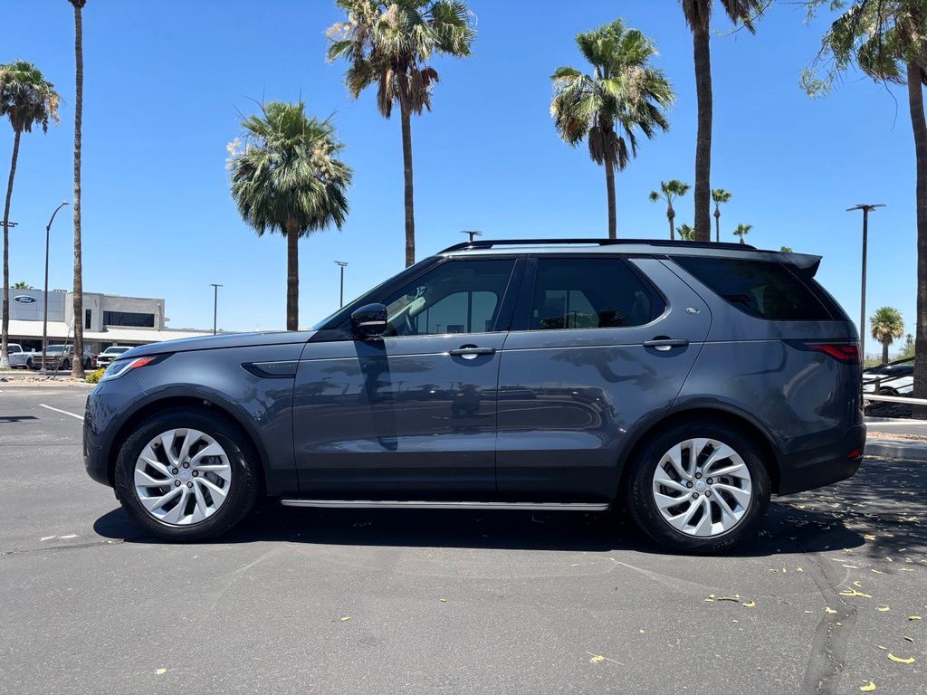 2025 Land Rover Discovery S Tucson AZ