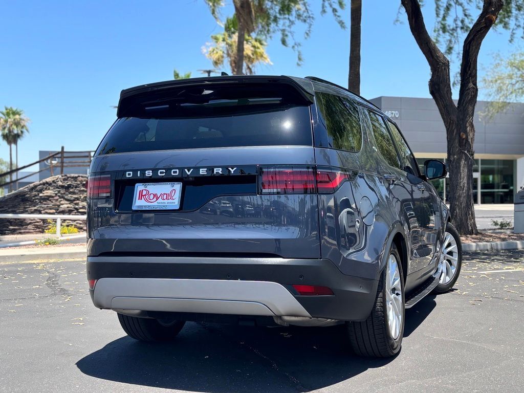 2025 Land Rover Discovery S Tucson AZ