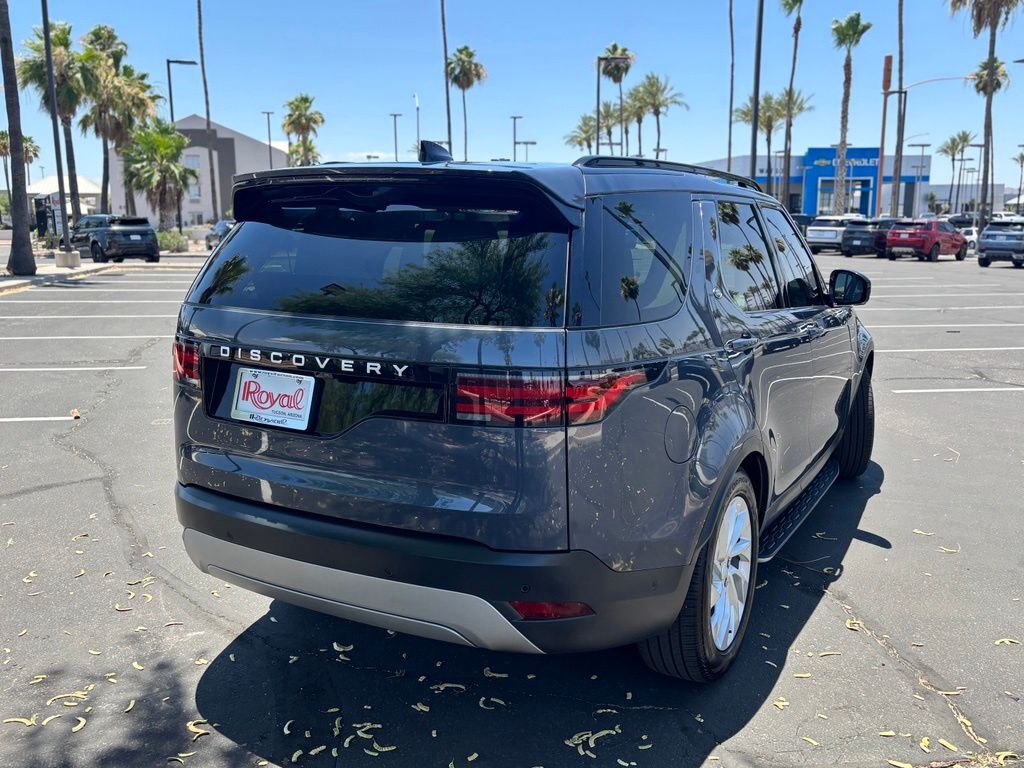 2025 Land Rover Discovery S Tucson AZ