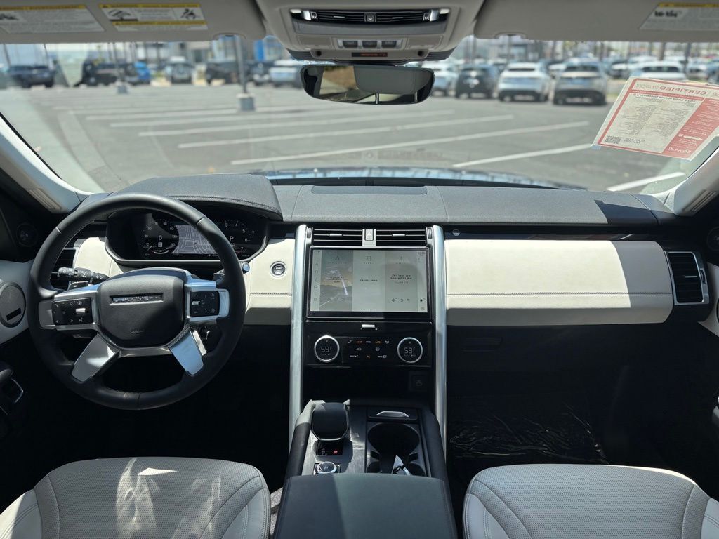 2025 Land Rover Discovery S Tucson AZ