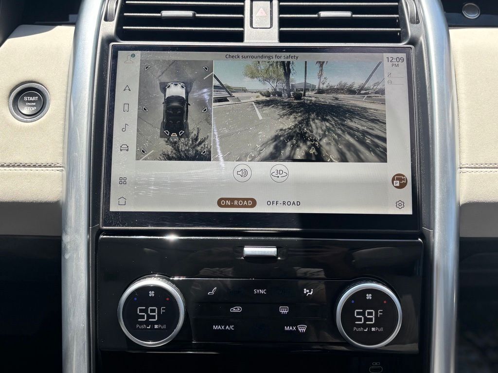 2025 Land Rover Discovery S Tucson AZ