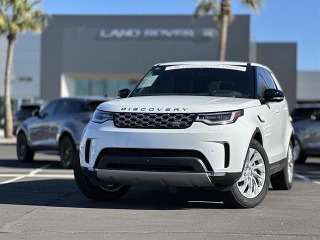 2025 Land Rover Discovery