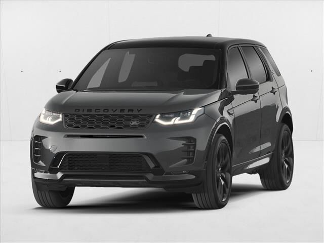 2025 Land Rover Discovery Sport Dynamic SE