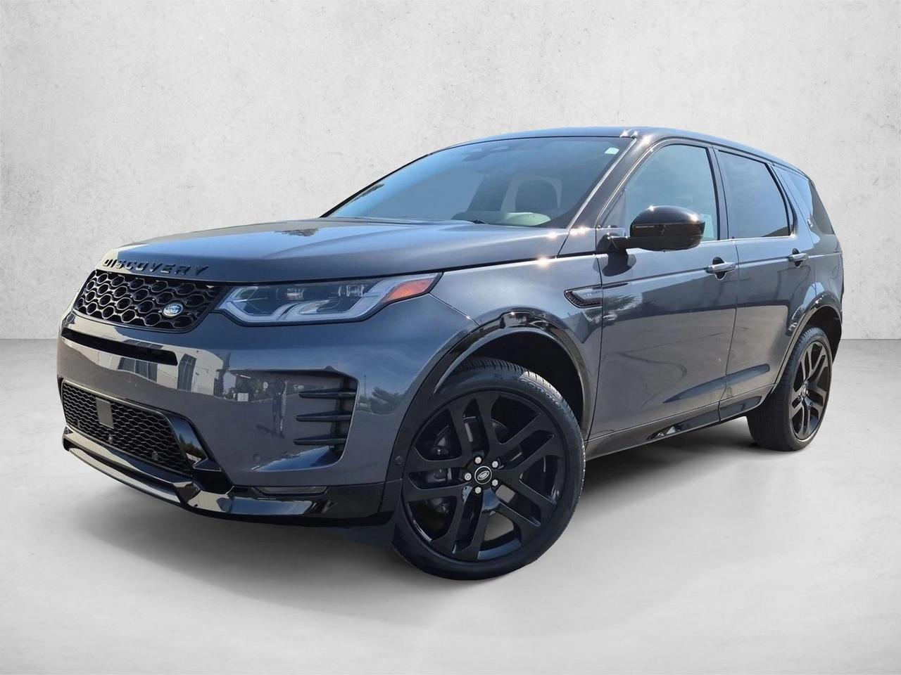 2025 Land Rover Discovery Sport Dynamic SE
