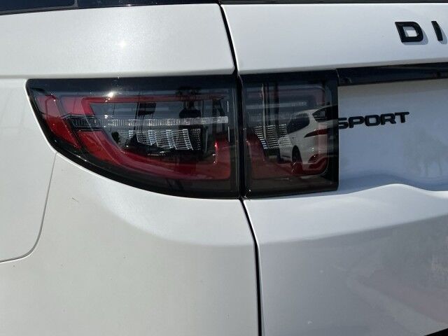 2025 Land Rover Discovery Sport Dynamic SE San Juan TX