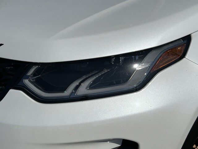 2025 Land Rover Discovery Sport Dynamic SE San Juan TX