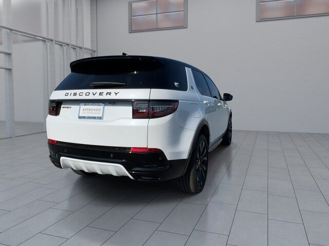 2025 Land Rover Discovery Sport Dynamic SE San Juan TX