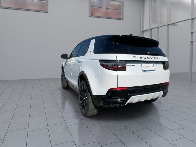 2025 Land Rover Discovery Sport Dynamic SE San Juan TX