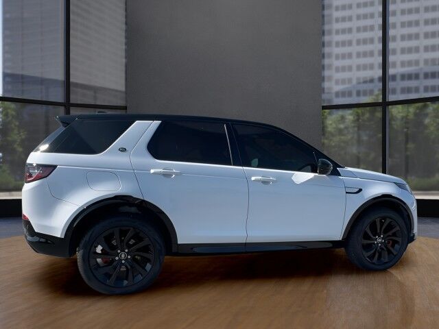 2025 Land Rover Discovery Sport Dynamic SE San Juan TX
