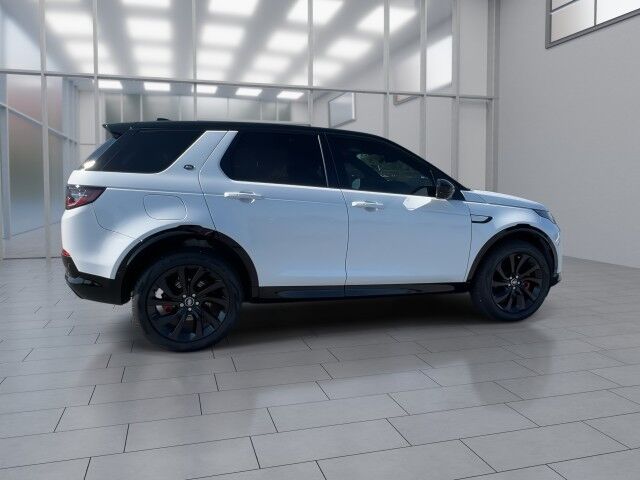 2025 Land Rover Discovery Sport Dynamic SE San Juan TX
