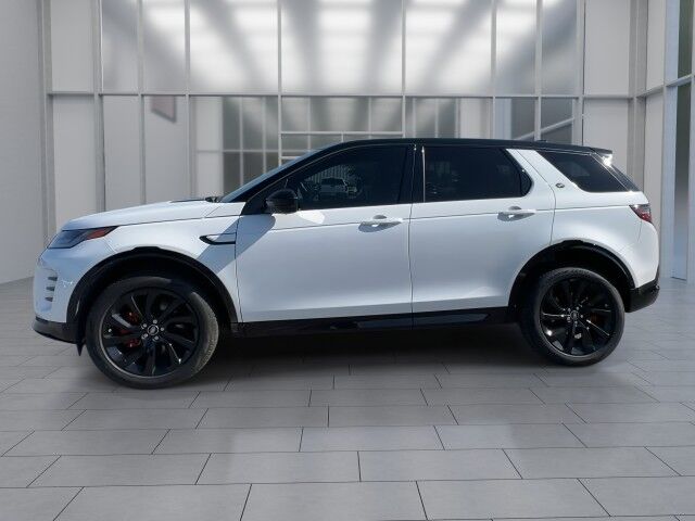 2025 Land Rover Discovery Sport Dynamic SE San Juan TX