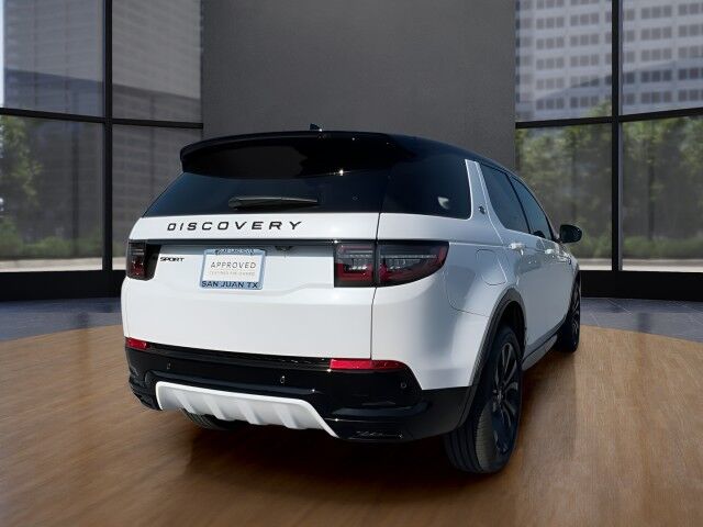 2025 Land Rover Discovery Sport Dynamic SE San Juan TX