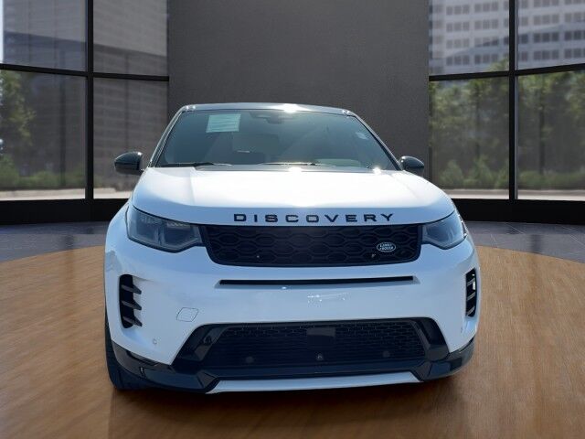 2025 Land Rover Discovery Sport Dynamic SE San Juan TX