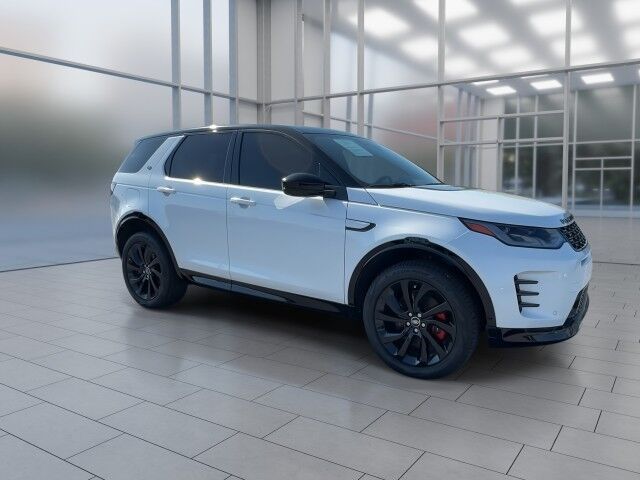 2025 Land Rover Discovery Sport Dynamic SE San Juan TX