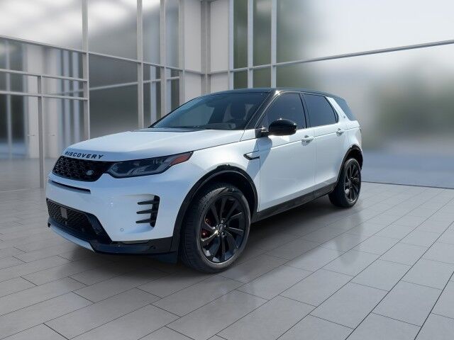2025 Land Rover Discovery Sport Dynamic SE San Juan TX