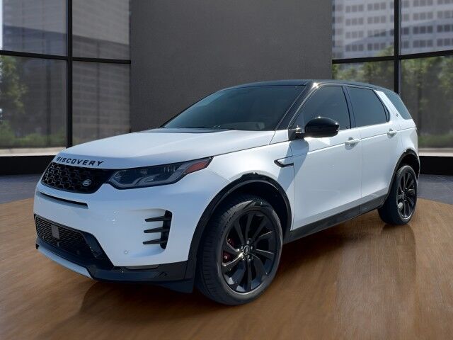 2025 Land Rover Discovery Sport Dynamic SE San Juan TX