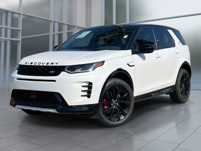 2025 Land Rover Discovery Sport Dynamic SE San Juan TX