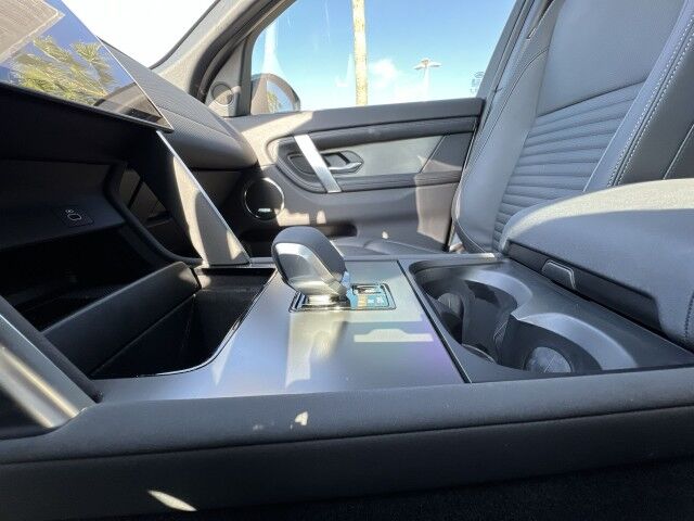 2025 Land Rover Discovery Sport Dynamic SE San Juan TX