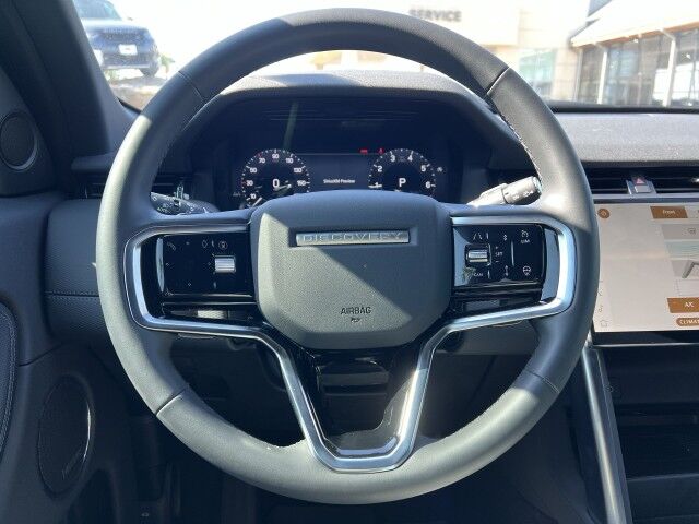 2025 Land Rover Discovery Sport Dynamic SE San Juan TX