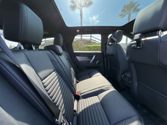 2025 Land Rover Discovery Sport Dynamic SE San Juan TX