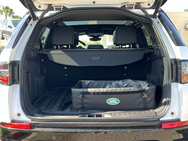 2025 Land Rover Discovery Sport Dynamic SE San Juan TX