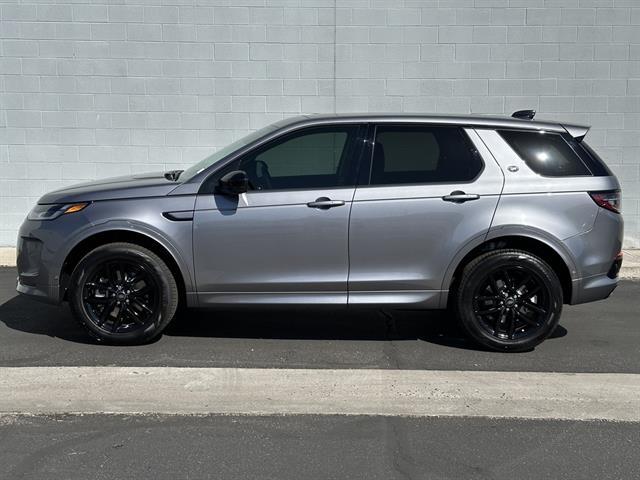 2025 Land Rover Discovery Sport P250 S Tucson AZ