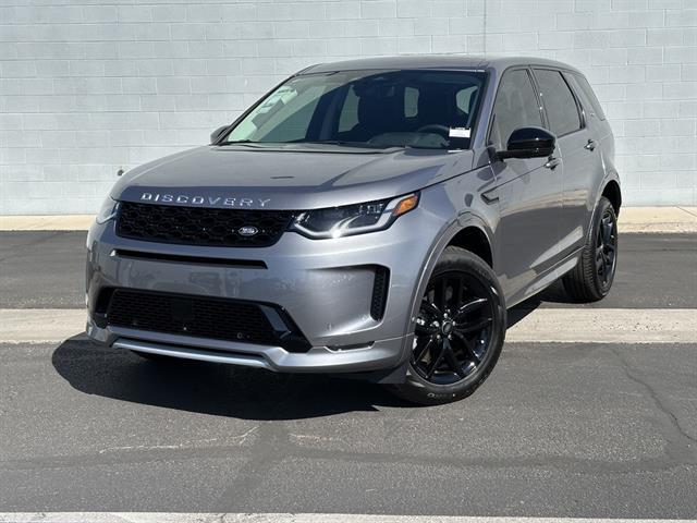 2025 Land Rover Discovery Sport P250 S