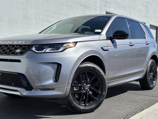 2025 Land Rover Discovery Sport P250 S Tucson AZ