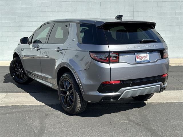 2025 Land Rover Discovery Sport P250 S