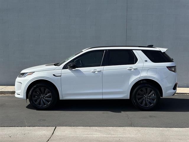 2025 Land Rover Discovery Sport P250 S Tucson AZ