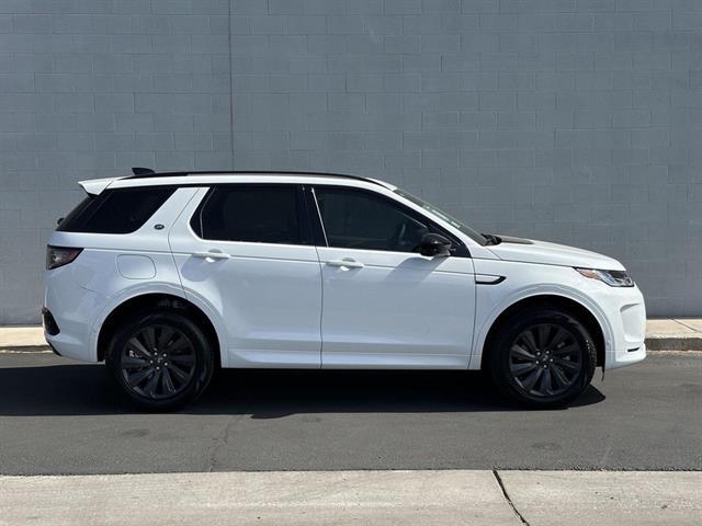 2025 Land Rover Discovery Sport P250 S