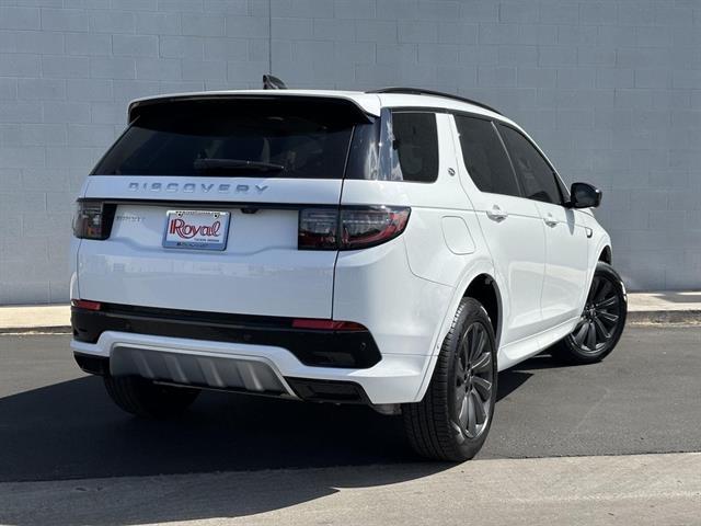 2025 Land Rover Discovery Sport P250 S Tucson AZ