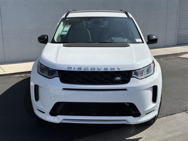 2025 Land Rover Discovery Sport P250 S