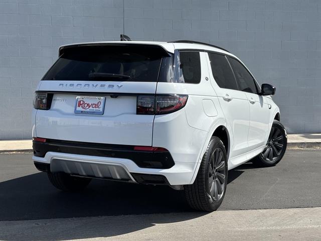 2025 Land Rover Discovery Sport P250 S Tucson AZ
