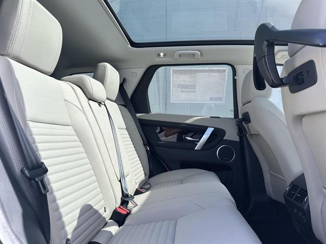 2025 Land Rover Discovery Sport P250 S Tucson AZ