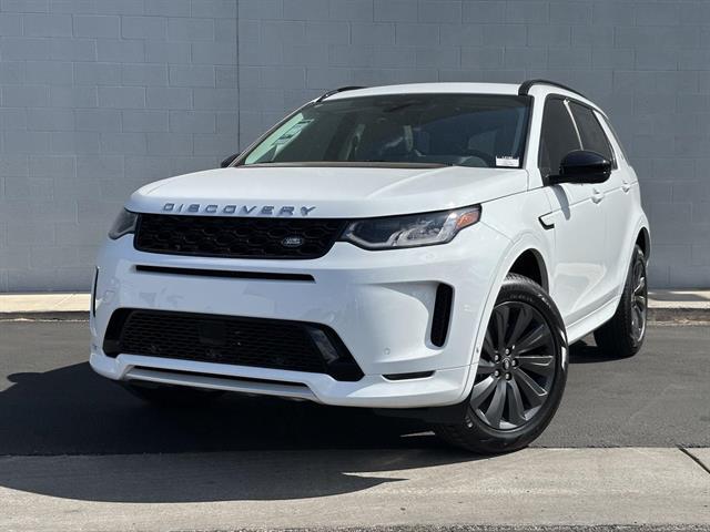 2025 Land Rover Discovery Sport P250 S Tucson AZ