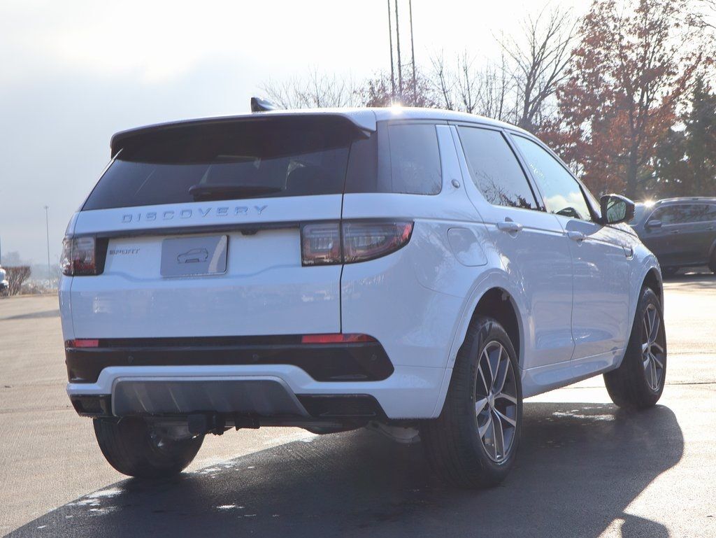 2025 Land Rover Discovery Sport S San Clemente CA