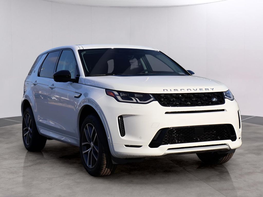2025 Land Rover Discovery Sport S San Clemente CA