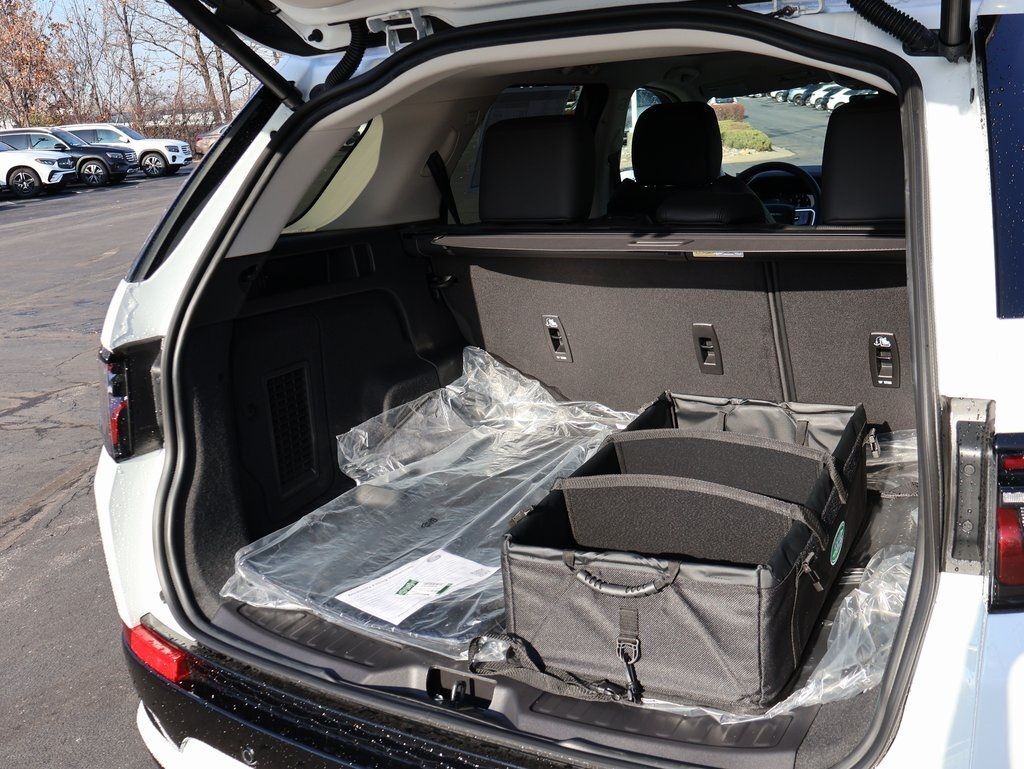 2025 Land Rover Discovery Sport S San Clemente CA