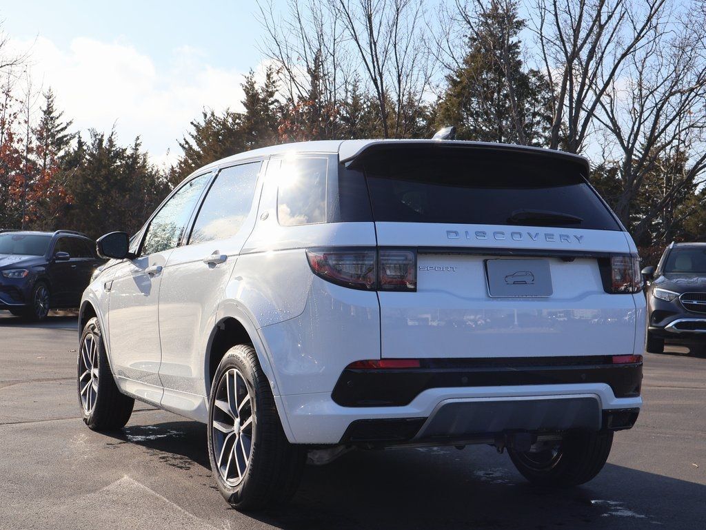 2025 Land Rover Discovery Sport S San Clemente CA