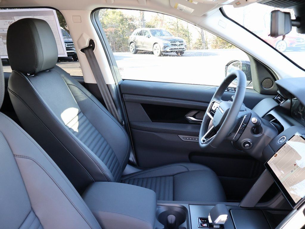 2025 Land Rover Discovery Sport S San Clemente CA